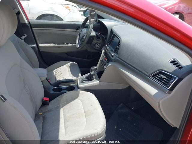 Hyundai ELANTRA SE 2017 5NPD84LF8HH039063 Image 5