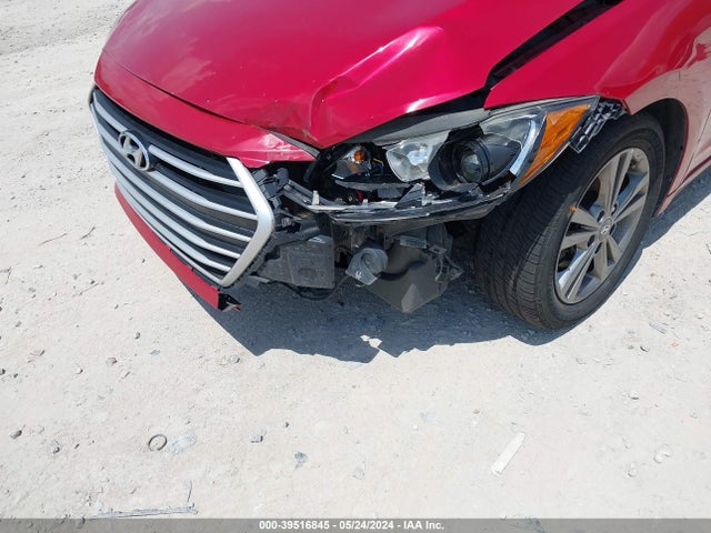 Hyundai ELANTRA SE 2017 5NPD84LF8HH039063 Image 6