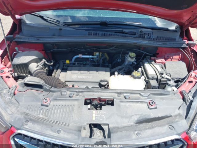 KL4CJBSBXJB571533 Buick Encore Preferred Ii
