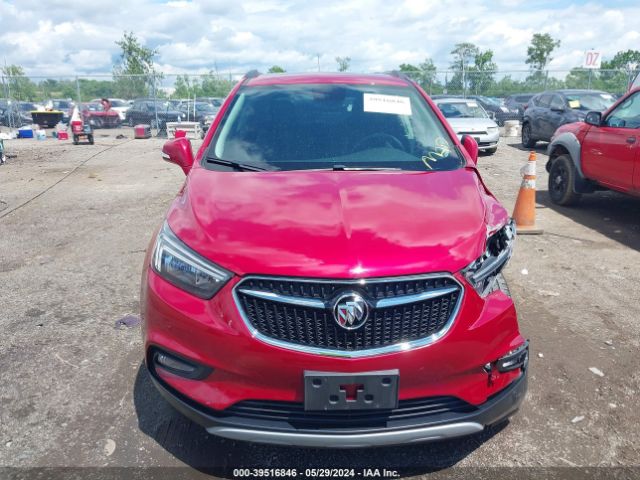 KL4CJBSBXJB571533 Buick Encore Preferred Ii