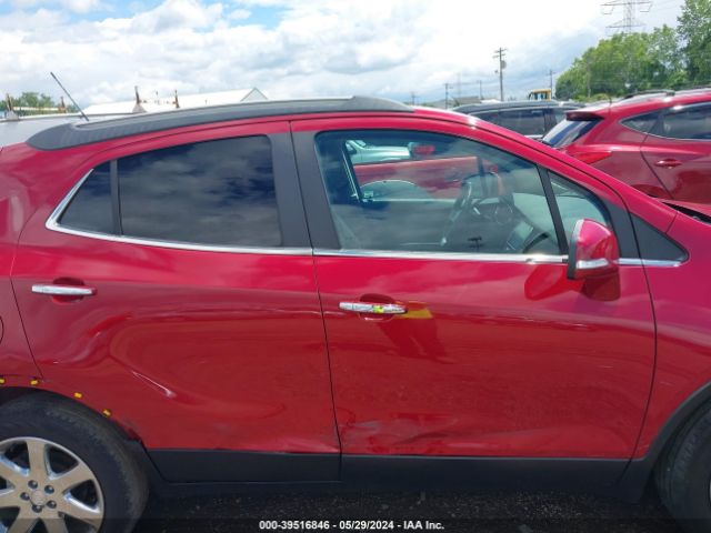 KL4CJBSBXJB571533 Buick Encore Preferred Ii