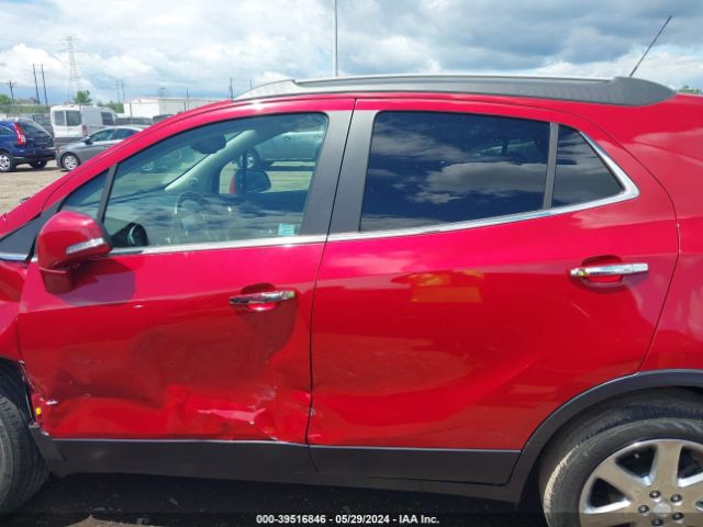 KL4CJBSBXJB571533 Buick Encore Preferred Ii