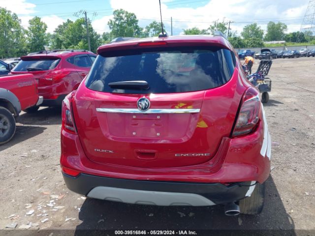 KL4CJBSBXJB571533 Buick Encore Preferred Ii