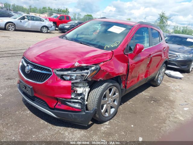 KL4CJBSBXJB571533 Buick Encore Preferred Ii