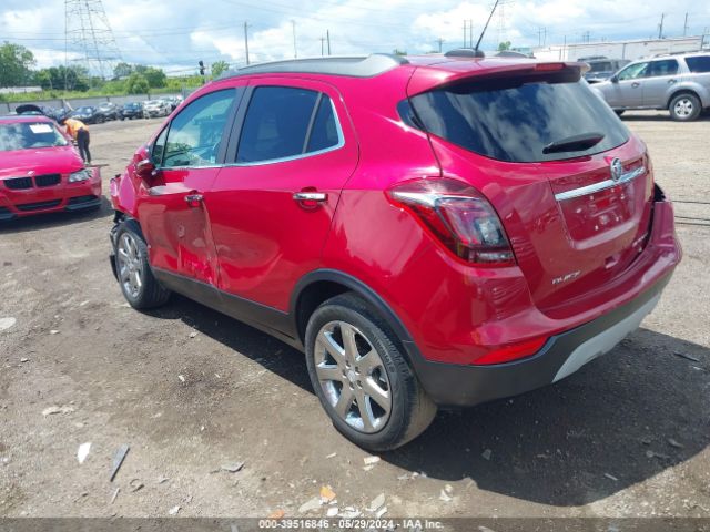KL4CJBSBXJB571533 Buick Encore Preferred Ii