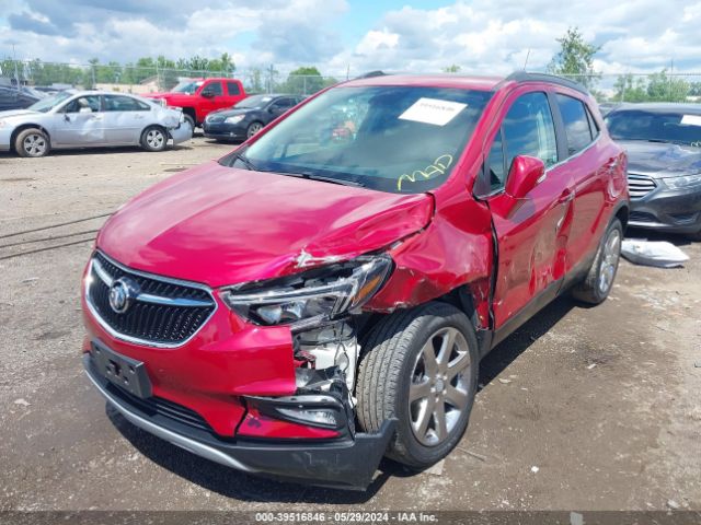 KL4CJBSBXJB571533 Buick Encore Preferred Ii