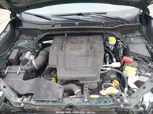 Subaru Forester Limited 2022 JF2SKAPC4NH527882 Image 10