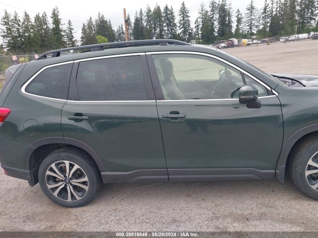 Subaru Forester Limited 2022 JF2SKAPC4NH527882 Image 14