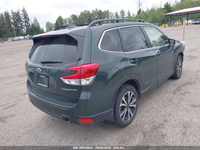 Subaru Forester Limited 2022 JF2SKAPC4NH527882 Image 4