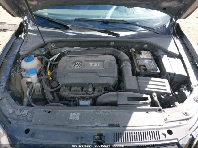 1VWAT7A35EC074367 Volkswagen Passat 1.8t Wolfsburg Edition