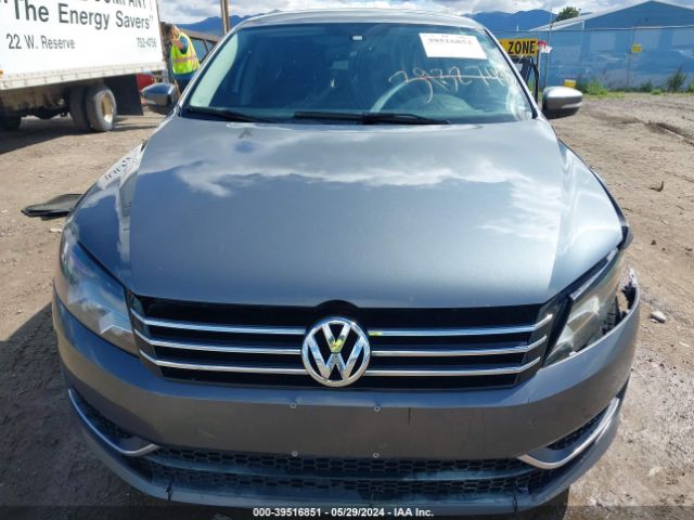 1VWAT7A35EC074367 Volkswagen Passat 1.8t Wolfsburg Edition