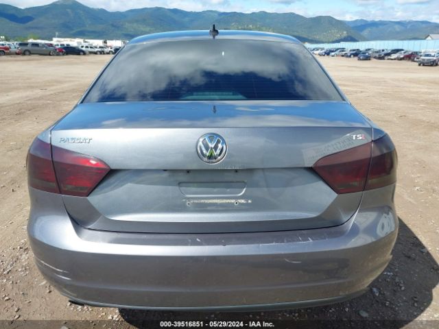 1VWAT7A35EC074367 Volkswagen Passat 1.8t Wolfsburg Edition