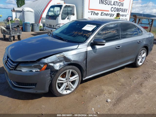 1VWAT7A35EC074367 Volkswagen Passat 1.8t Wolfsburg Edition