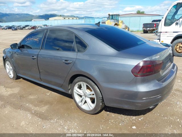 1VWAT7A35EC074367 Volkswagen Passat 1.8t Wolfsburg Edition