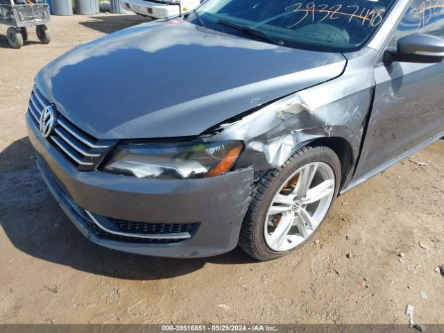 1VWAT7A35EC074367 Volkswagen Passat 1.8t Wolfsburg Edition
