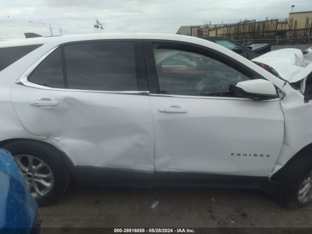 3GNAXJEVXJL400721 Chevrolet EQUINOX LT