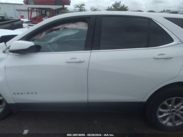 3GNAXJEVXJL400721 Chevrolet EQUINOX LT