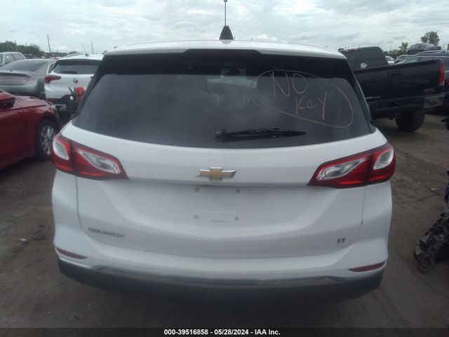 3GNAXJEVXJL400721 Chevrolet EQUINOX LT