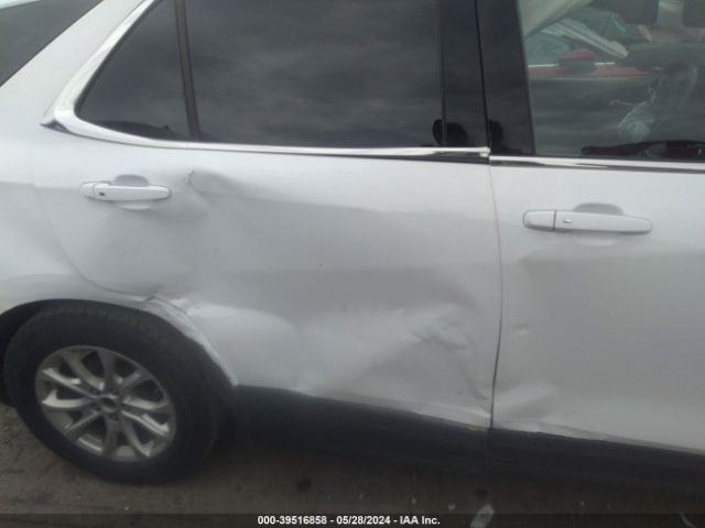 3GNAXJEVXJL400721 Chevrolet EQUINOX LT