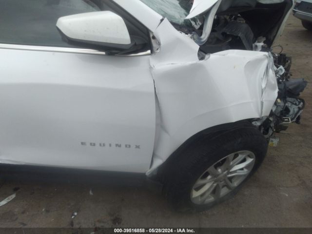 3GNAXJEVXJL400721 Chevrolet EQUINOX LT
