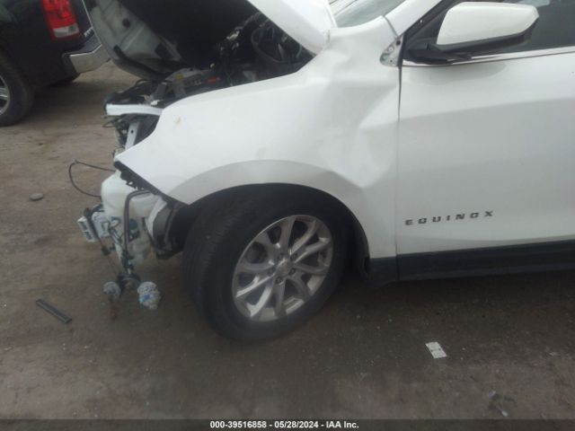 3GNAXJEVXJL400721 Chevrolet EQUINOX LT