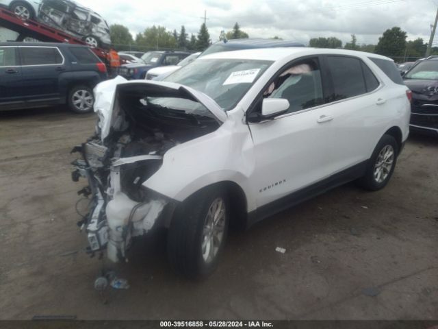 3GNAXJEVXJL400721 Chevrolet EQUINOX LT
