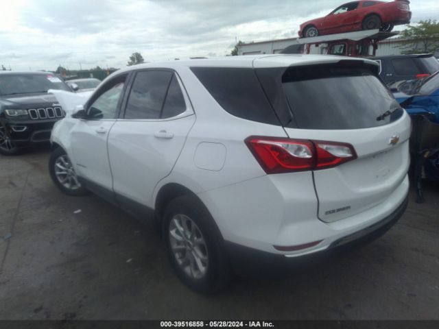 3GNAXJEVXJL400721 Chevrolet EQUINOX LT