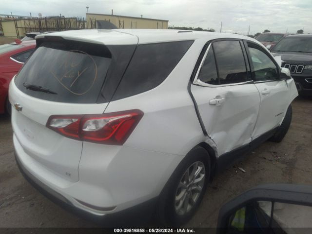 3GNAXJEVXJL400721 Chevrolet EQUINOX LT