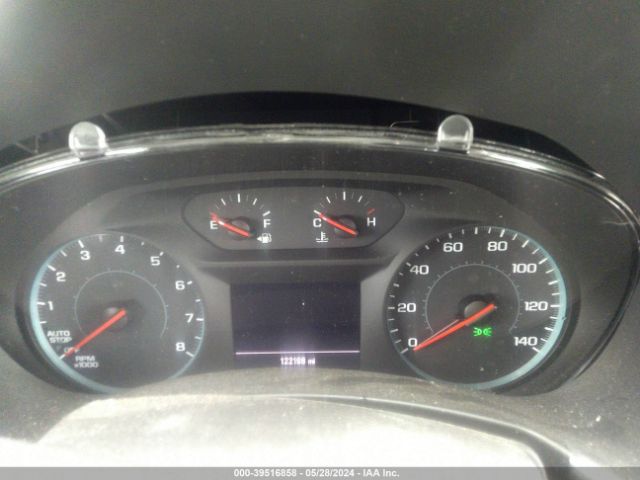 3GNAXJEVXJL400721 Chevrolet EQUINOX LT