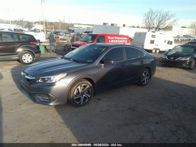 Subaru Legacy Limited Xt 2021 4S3BWGN67M3008808 Image 2