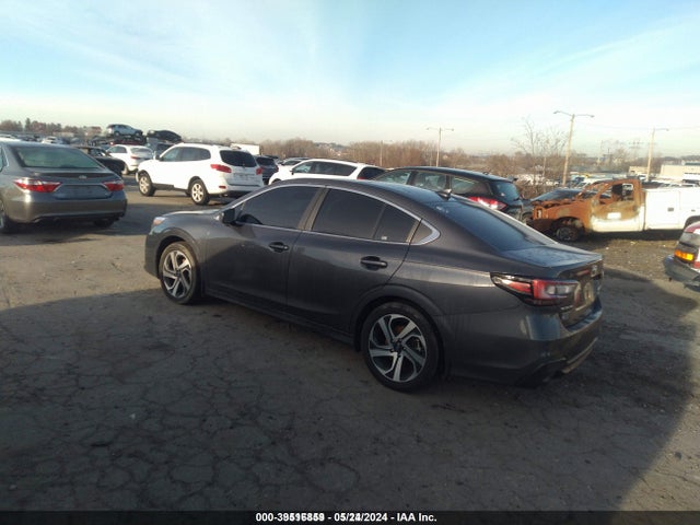 Subaru Legacy Limited Xt 2021 4S3BWGN67M3008808 Image 3