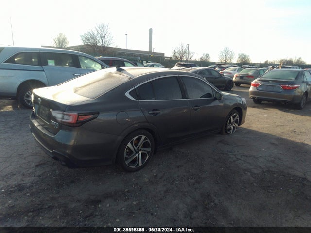 Subaru Legacy Limited Xt 2021 4S3BWGN67M3008808 Image 4