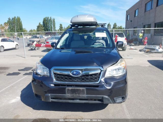 JF2SJAEC3EH503370 Subaru Forester 2.5i Premium