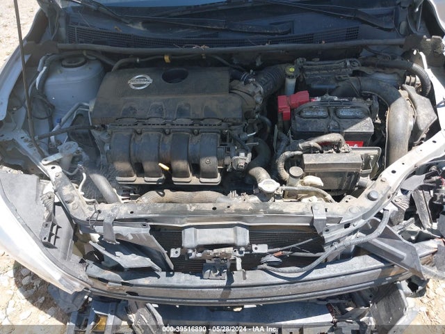 Nissan Sentra Fe+ S/s/sl/sr/sv 2015 3N1AB7AP7FL660392 Image 10