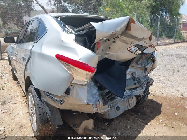 Nissan Sentra Fe+ S/s/sl/sr/sv 2015 3N1AB7AP7FL660392 Image 12
