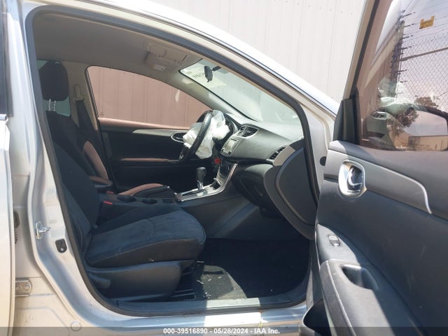 Nissan Sentra Fe+ S/s/sl/sr/sv 2015 3N1AB7AP7FL660392 Image 5