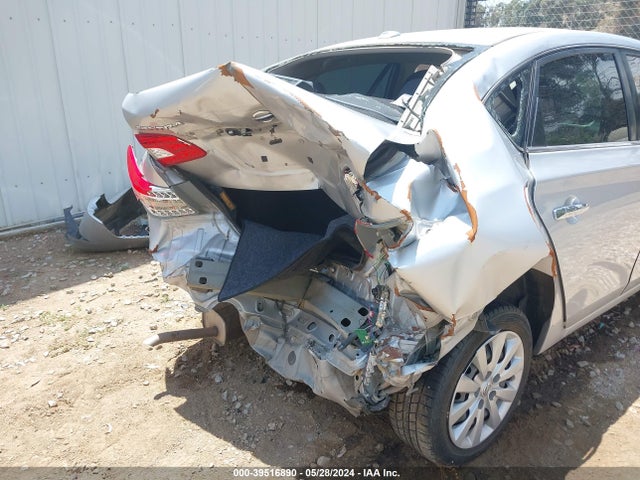 Nissan Sentra Fe+ S/s/sl/sr/sv 2015 3N1AB7AP7FL660392 Image 6