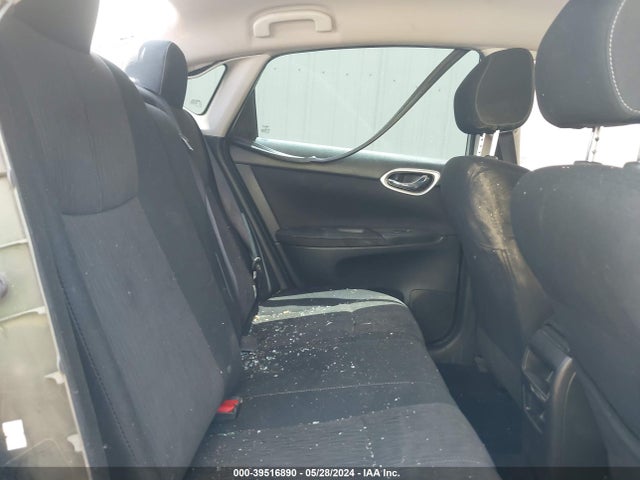 Nissan Sentra Fe+ S/s/sl/sr/sv 2015 3N1AB7AP7FL660392 Image 8