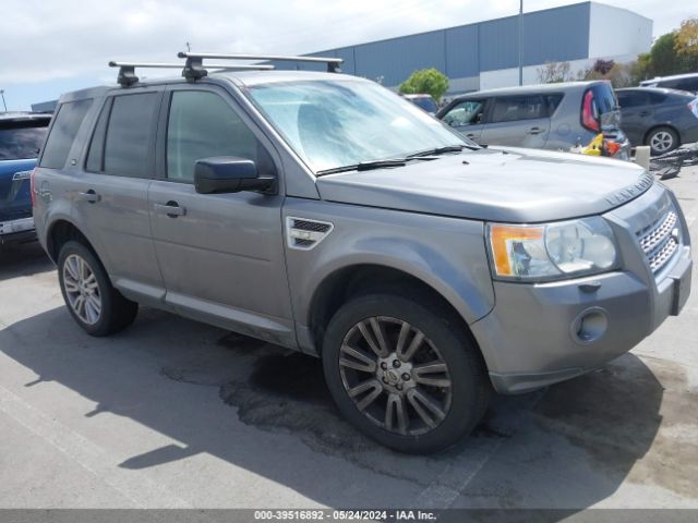 Auction sale of the 2010 Land Rover Lr2 Hse, vin: SALFR2BN9AH206384, lot number: 39516892