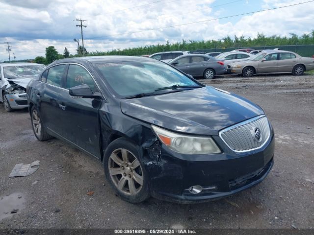 Auction sale of the 2012 Buick Lacrosse Touring Group, vin: 1G4GJ5G38CF315585, lot number: 39516895