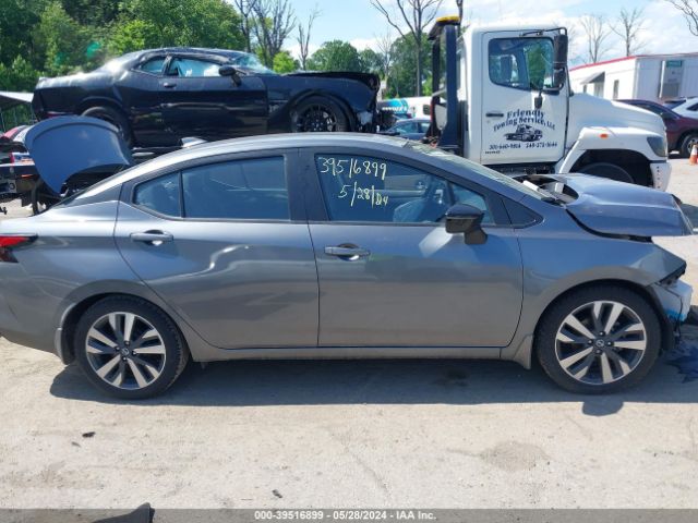 3N1CN8FVXLL872955 Nissan Versa Sr Xtronic Cvt