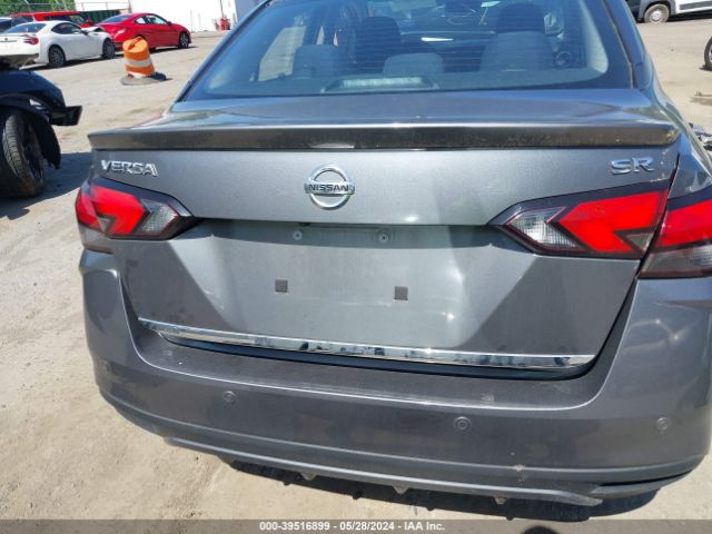 3N1CN8FVXLL872955 Nissan Versa Sr Xtronic Cvt