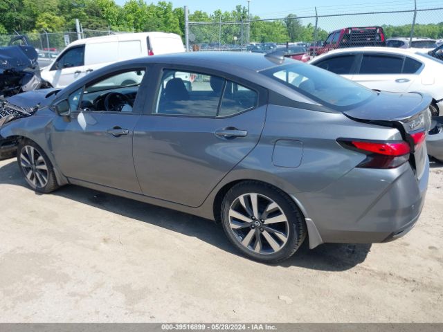 3N1CN8FVXLL872955 Nissan Versa Sr Xtronic Cvt