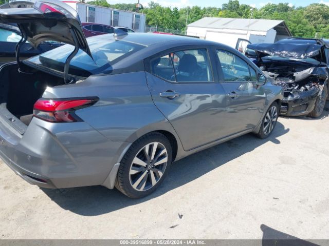 3N1CN8FVXLL872955 Nissan Versa Sr Xtronic Cvt