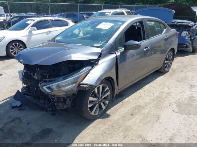 3N1CN8FVXLL872955 Nissan Versa Sr Xtronic Cvt