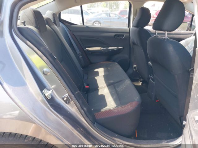 3N1CN8FVXLL872955 Nissan Versa Sr Xtronic Cvt