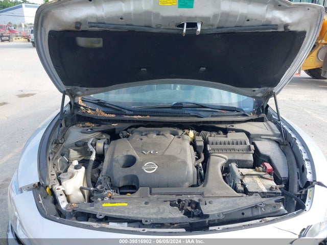 Nissan Maxima 3.5 Sv 2014 1N4AA5AP3EC443040 Image 10