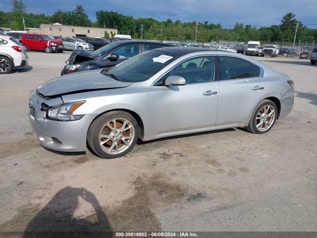 Nissan Maxima 3.5 Sv 2014 1N4AA5AP3EC443040 Image 2