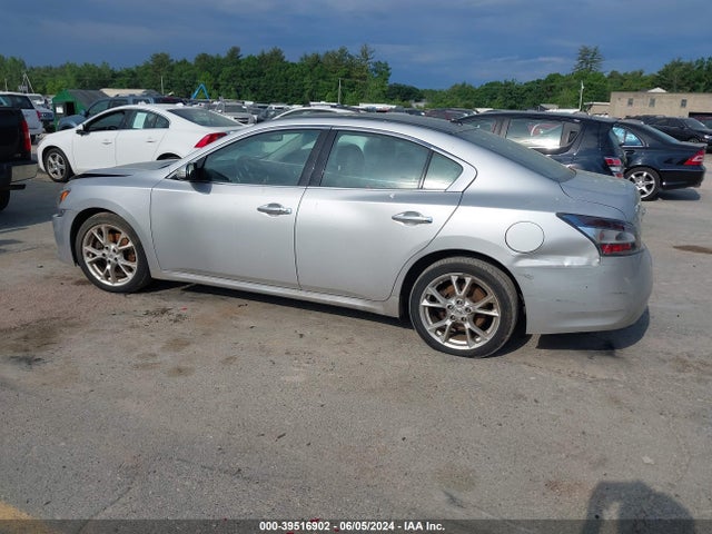 Nissan Maxima 3.5 Sv 2014 1N4AA5AP3EC443040 Image 3
