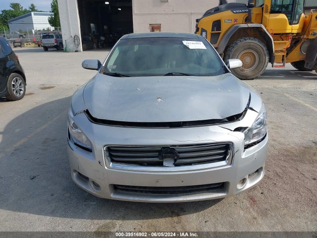 Nissan Maxima 3.5 Sv 2014 1N4AA5AP3EC443040 Image 6